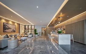 Cm Serviced Apartment Shenzhen Dongmen